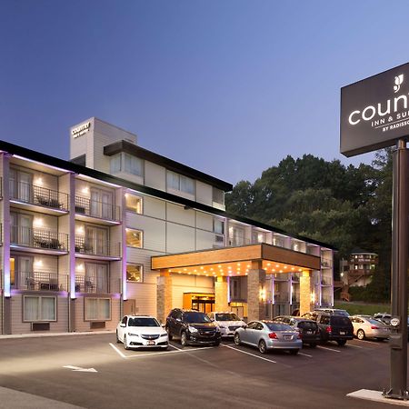 Country Inn & Suites Downtown Convention Center By Radisson, Gatlinburg, Tn Екстериор снимка