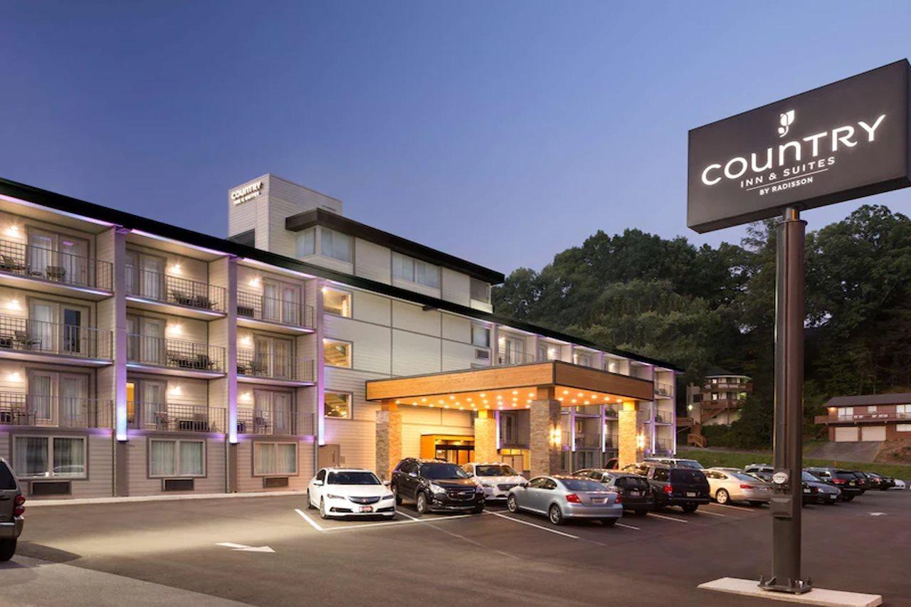 Country Inn & Suites Downtown Convention Center By Radisson, Gatlinburg, Tn Екстериор снимка